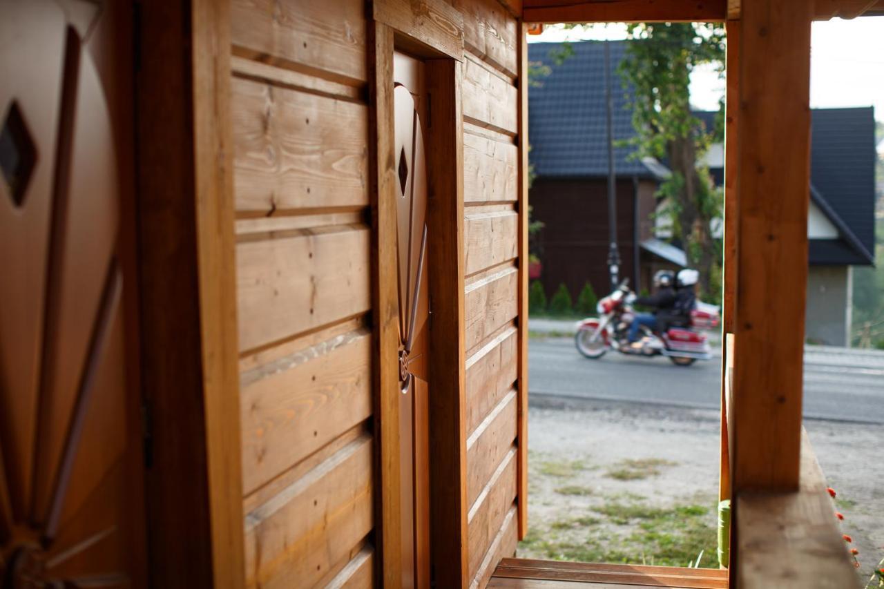 Muran1 Bukowina Tatrzańska Eksteriør billede